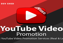 Promotional YouTube Services