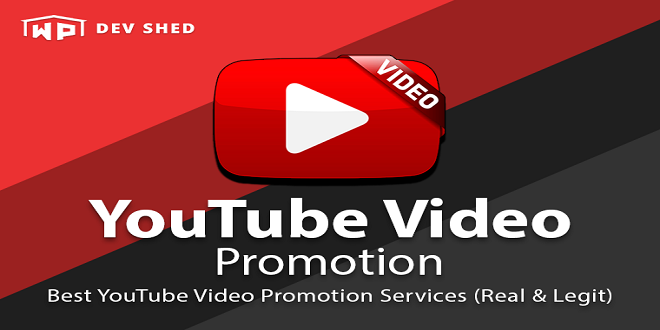Promotional YouTube Services